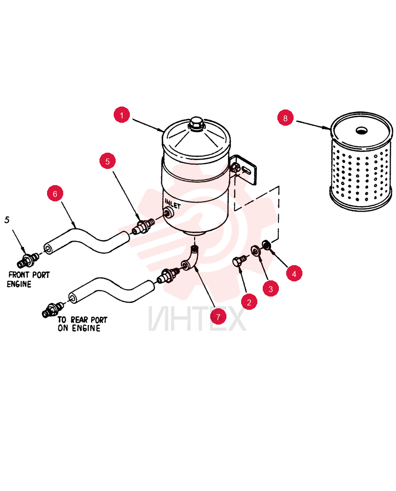 SPARE PART