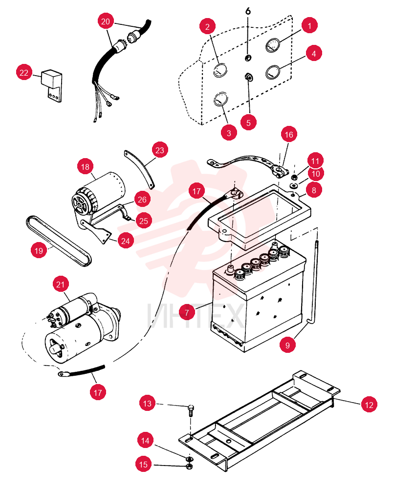 SPARE PART