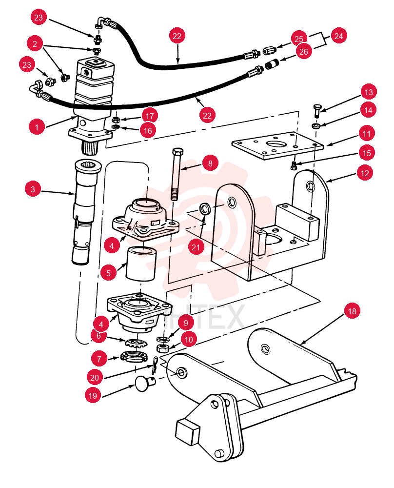 SPARE PART