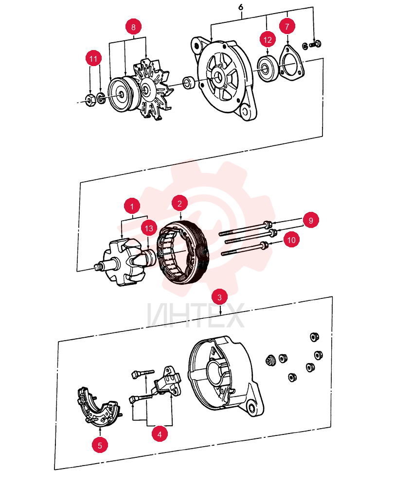 ALTERNATOR