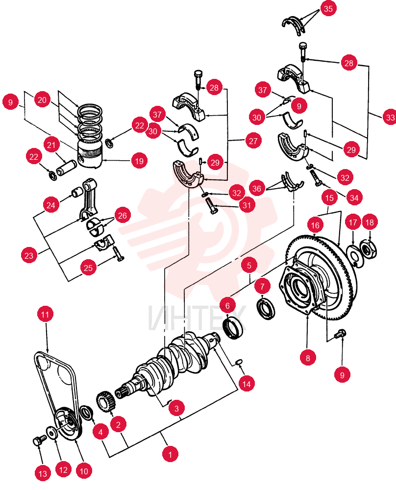 CRANKSHAFT