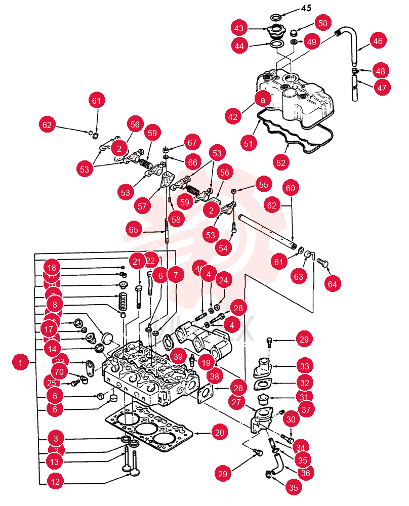 CYLINDER HEAD