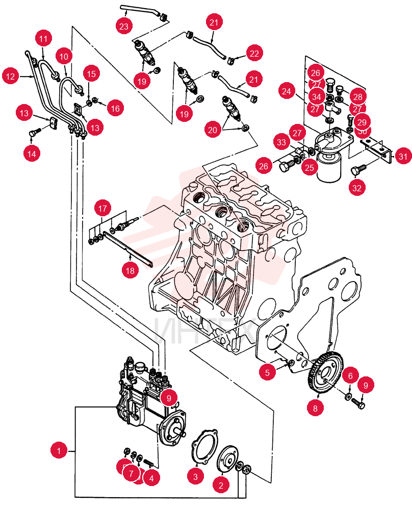 HYDRAULIC PUMP