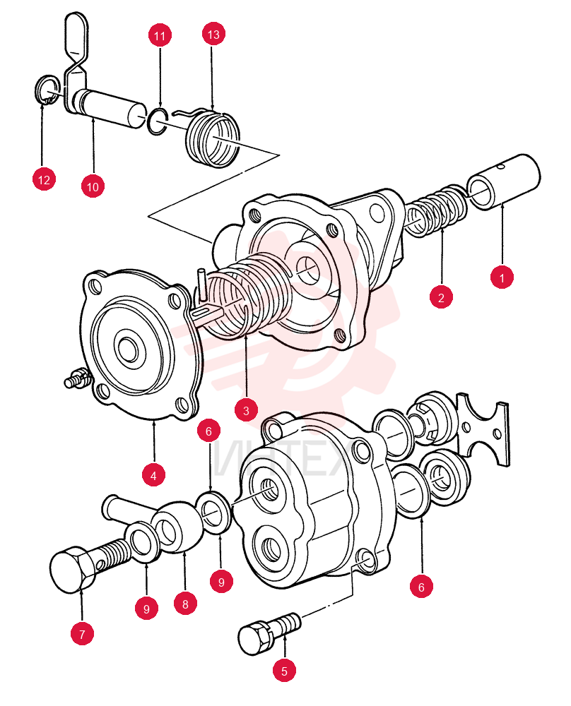 HYDRAULIC PUMP
