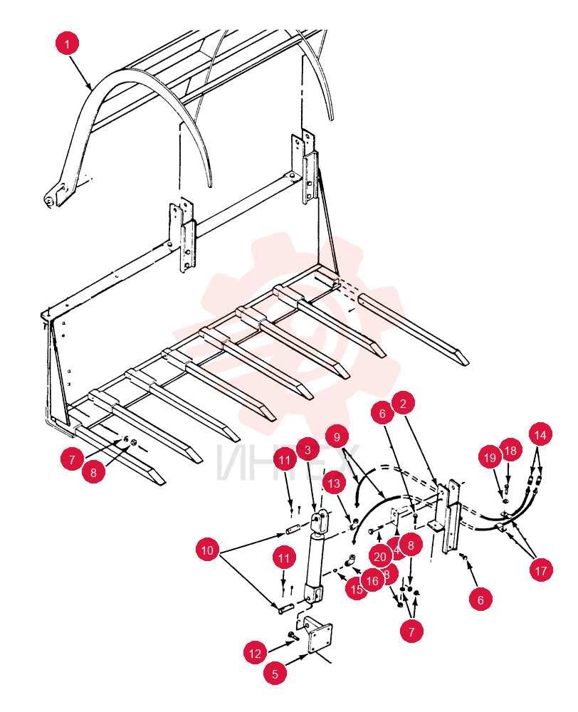 GRAPPLE ERK49137