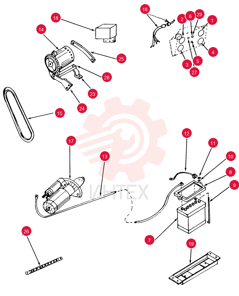 SPARE PART ERK37642