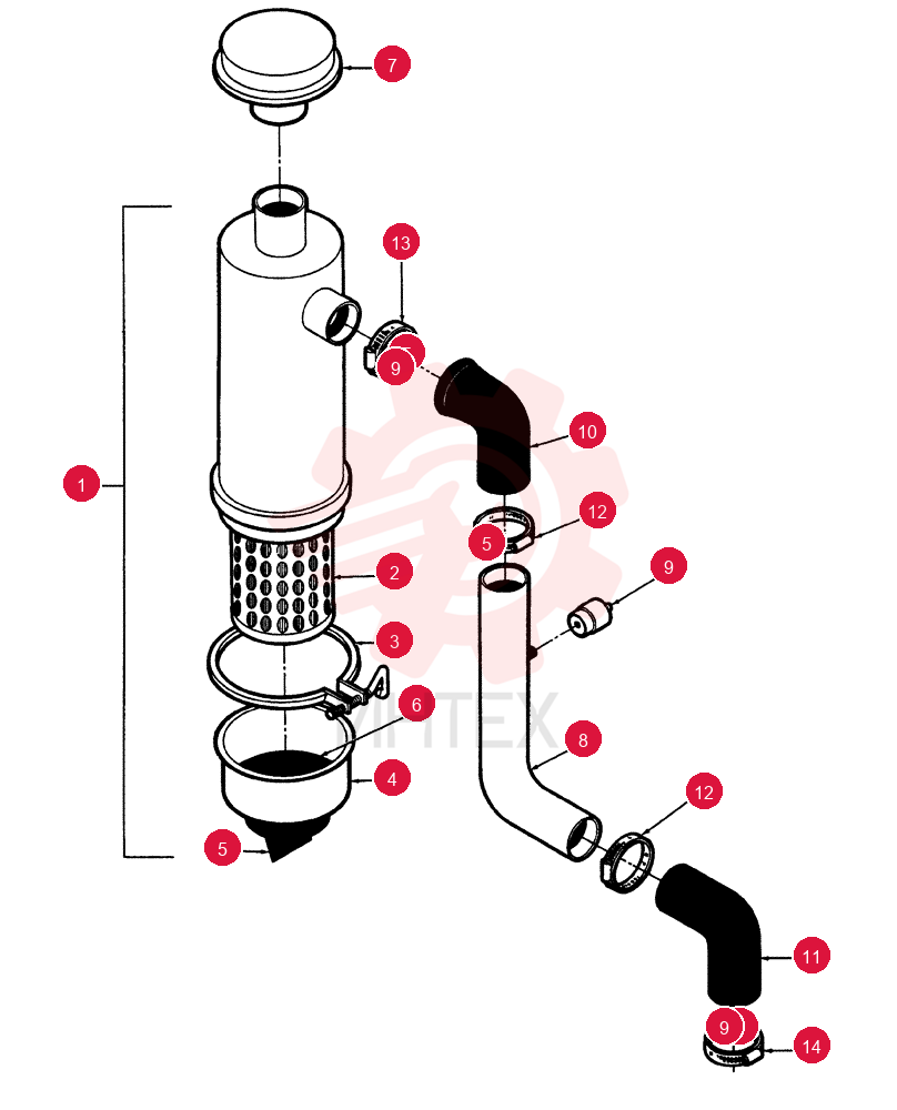 AIR CLEANER