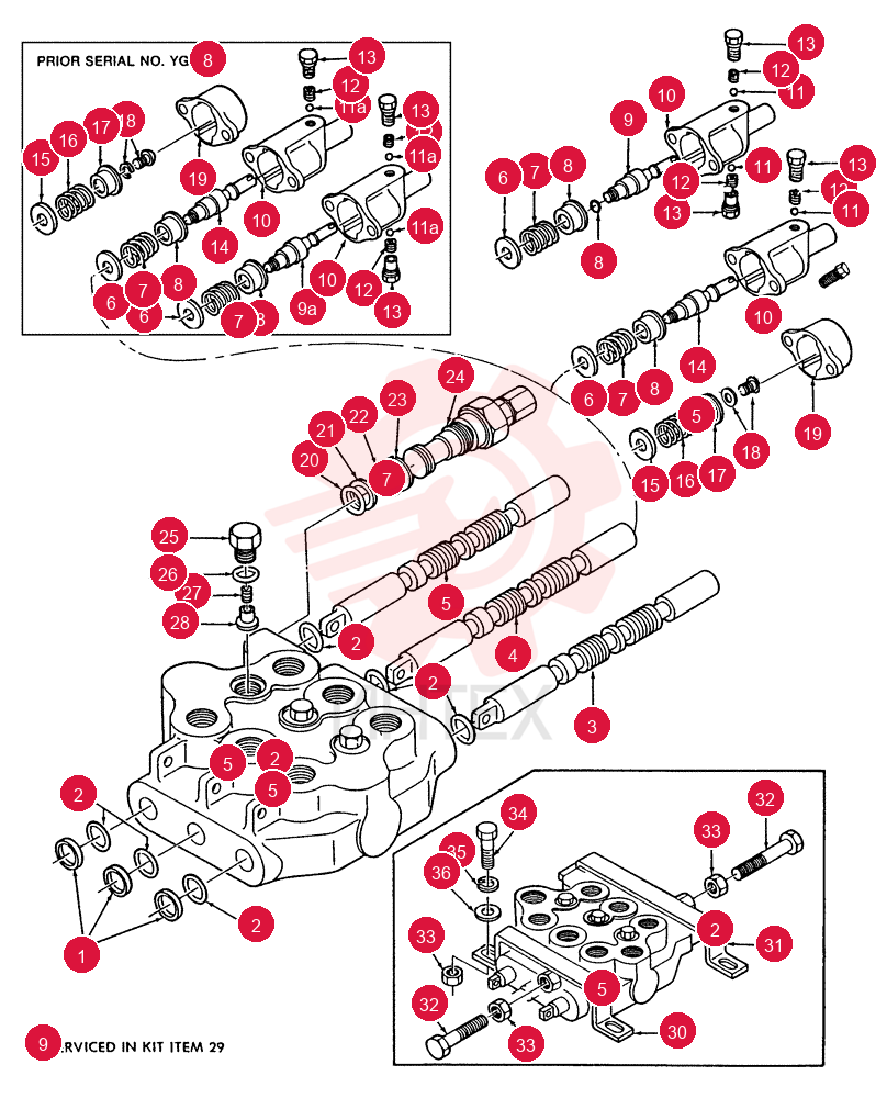 CONTROL VALVE