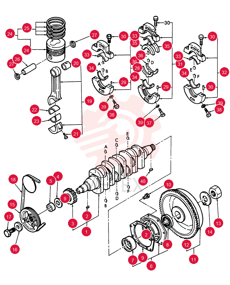 CRANKSHAFT