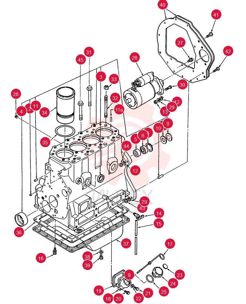 SHORT ENGINE