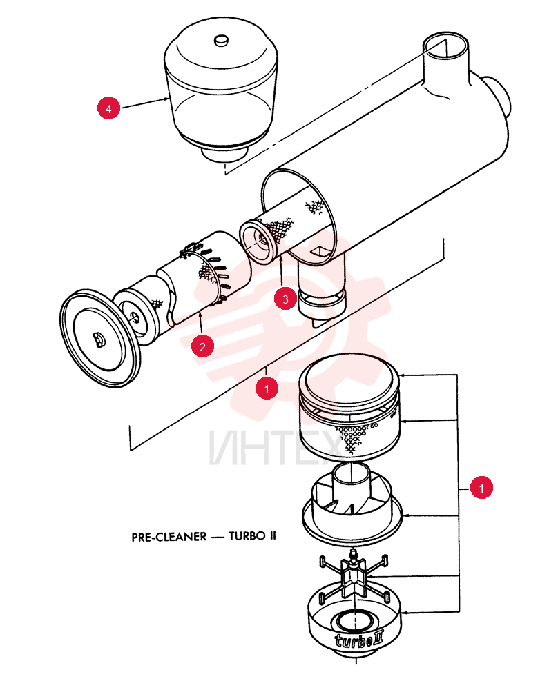 AIR CLEANER