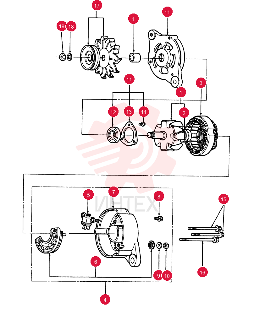 ALTERNATOR