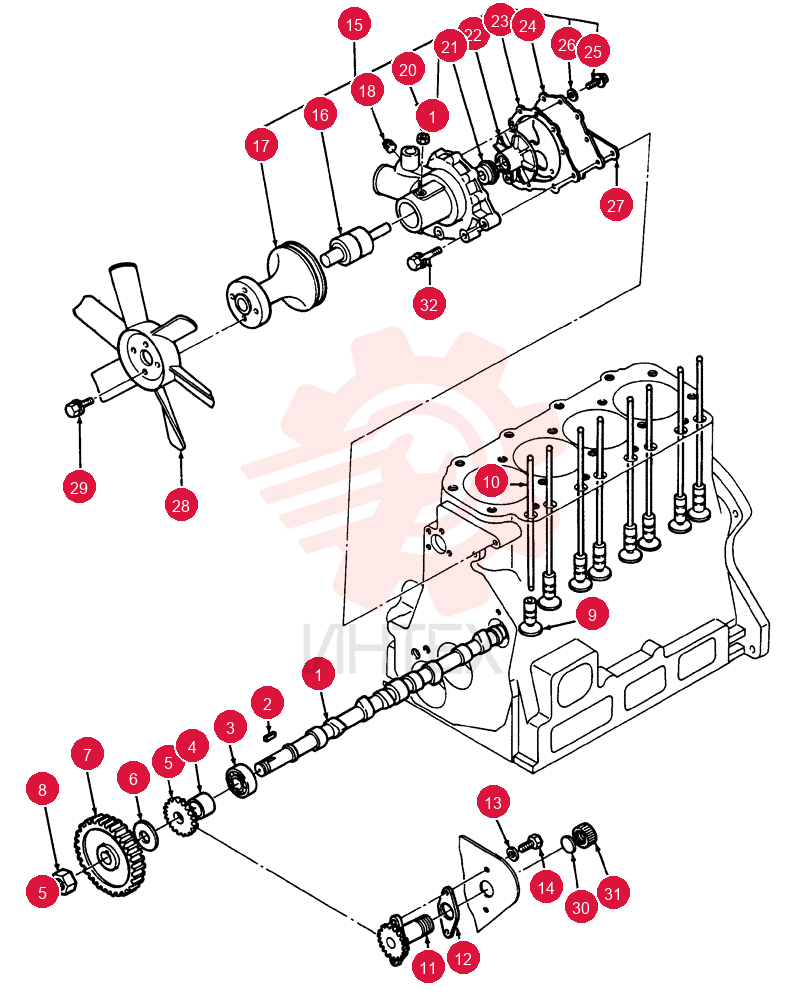 CAMSHAFT