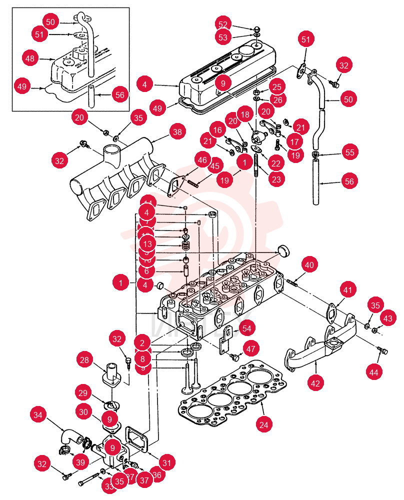 CYLINDER HEAD