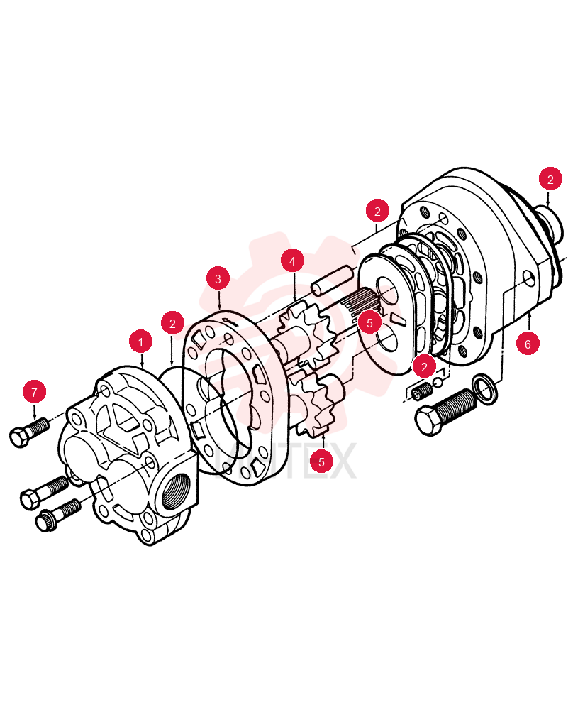 HYDRAULIC PUMP