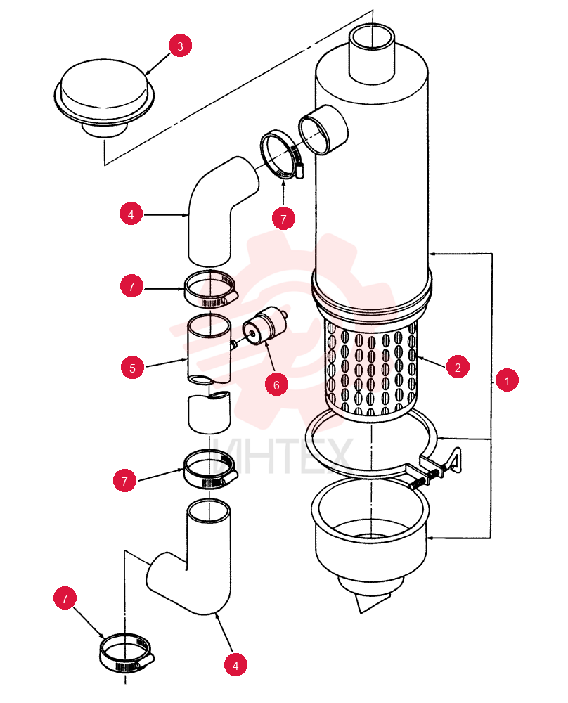AIR CLEANER