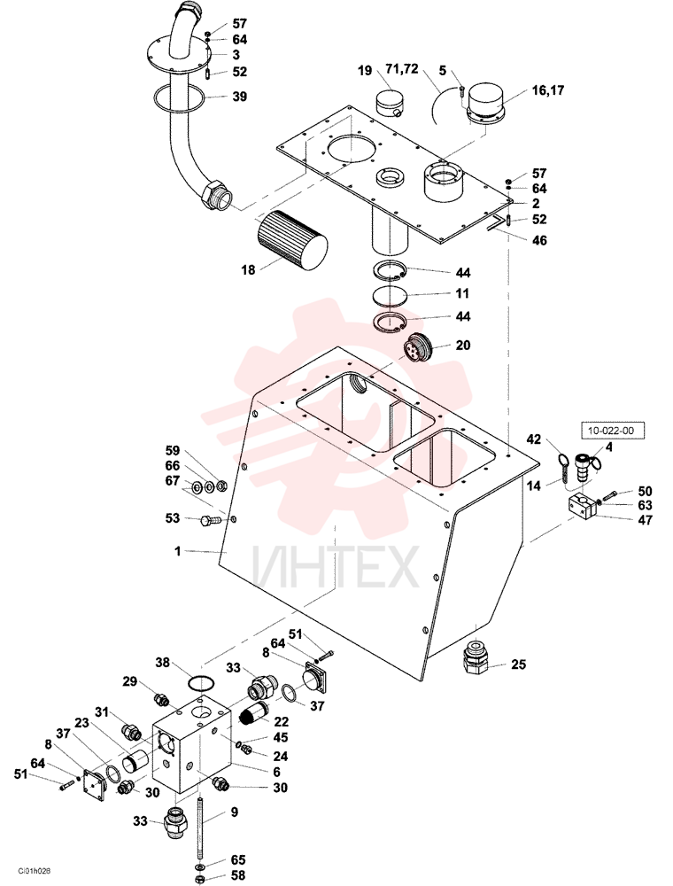 TANK ND104642