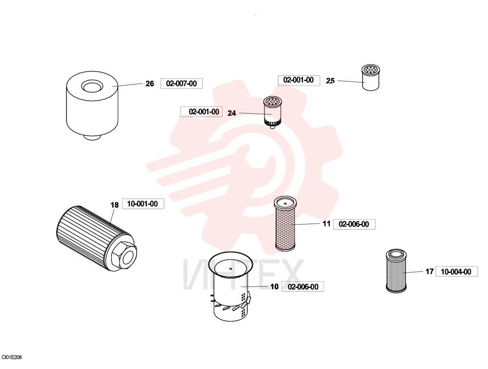 AIR FILTER