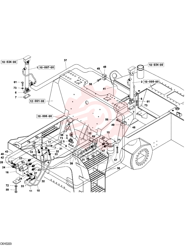 SERVICE KIT