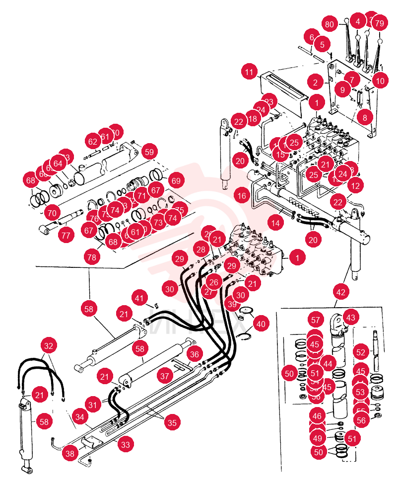 CONTROL VALVE