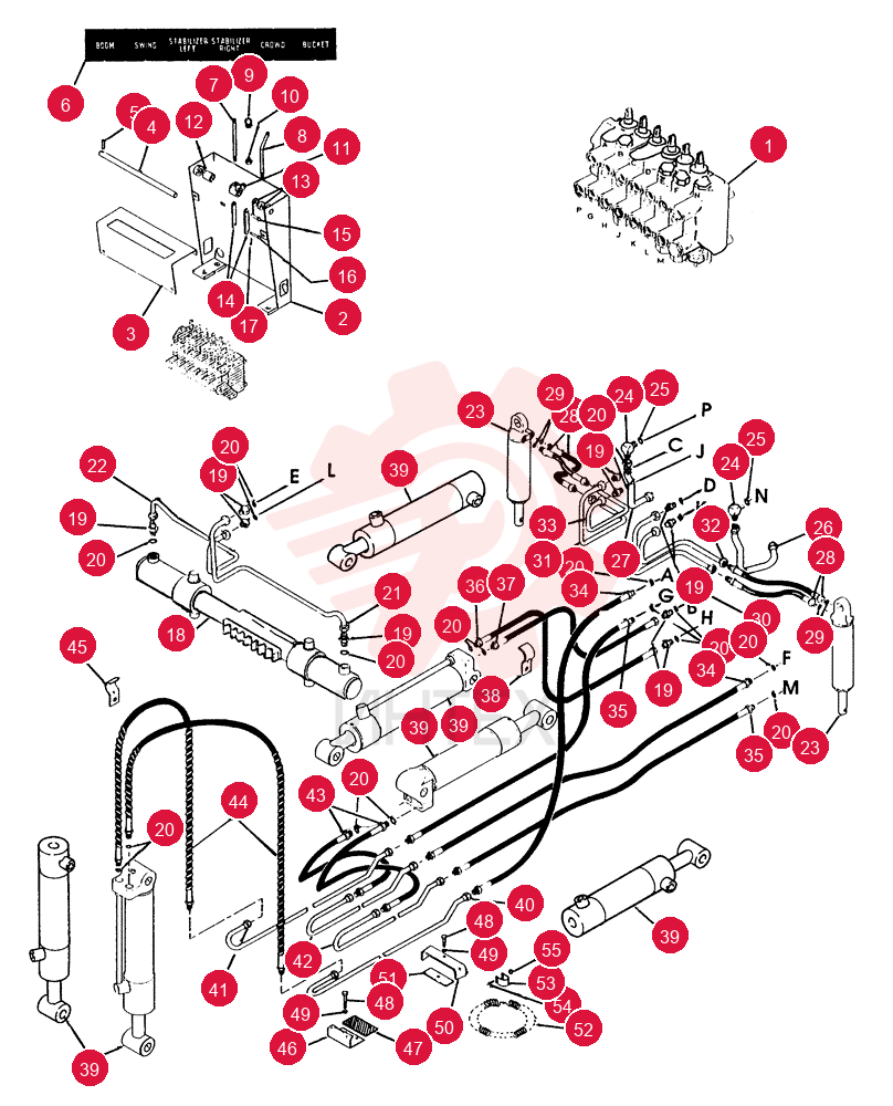 CONTROL VALVE