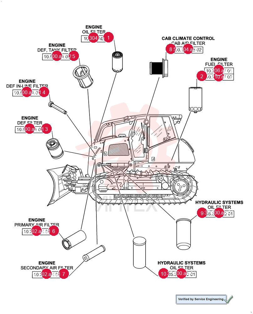 ENGINE OIL FILTER