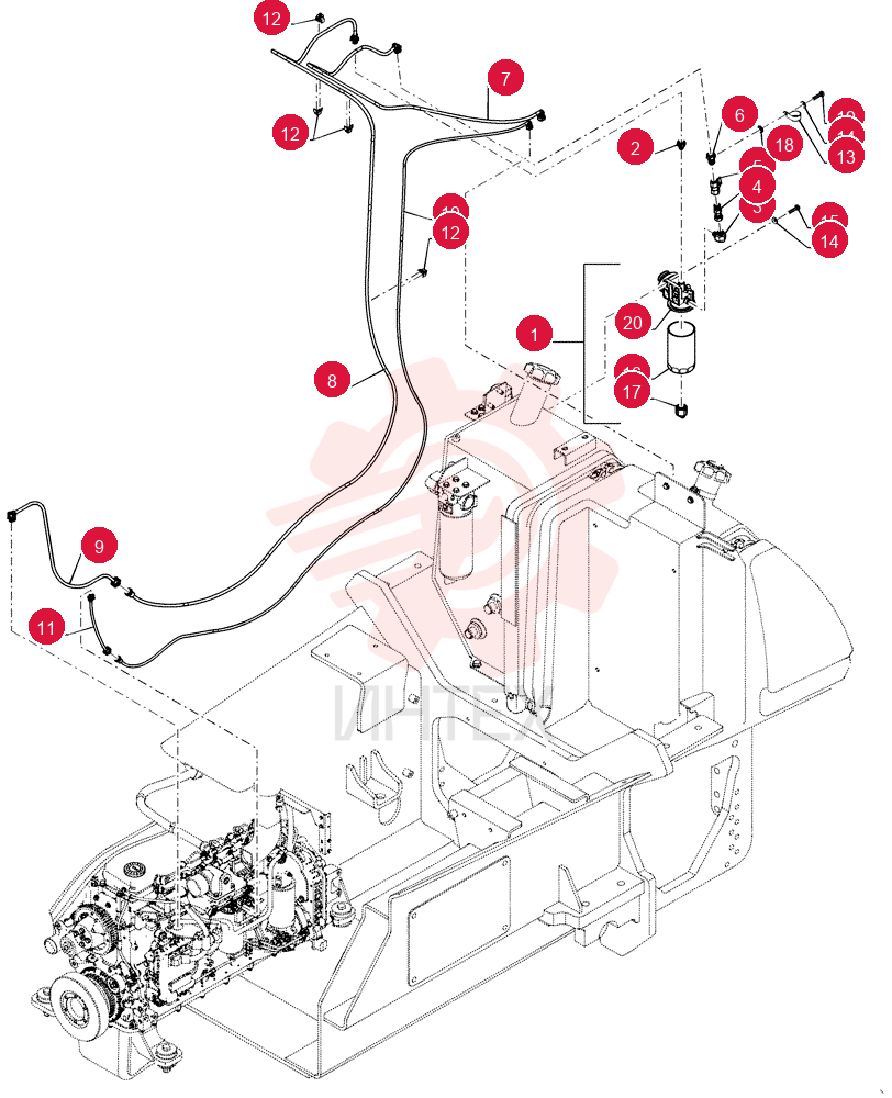 FILTER ASSY