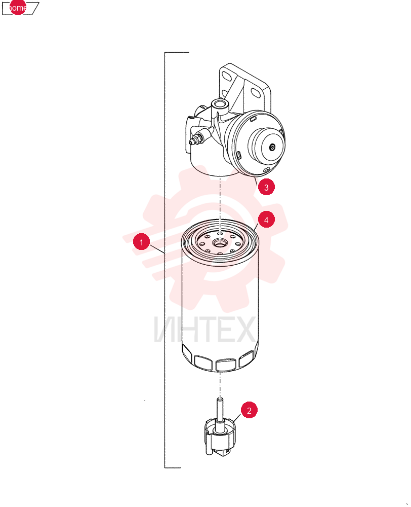 FILTER ASSY