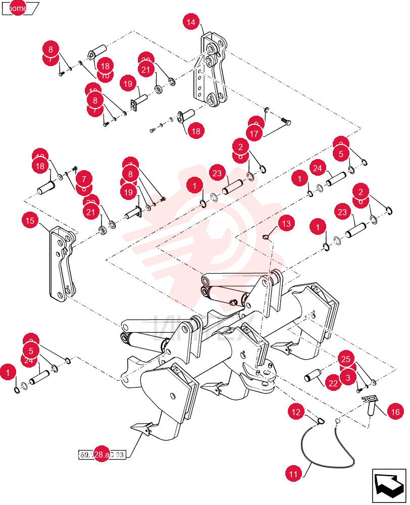 SNAP RING,#175, Ext 103-16175 (2)