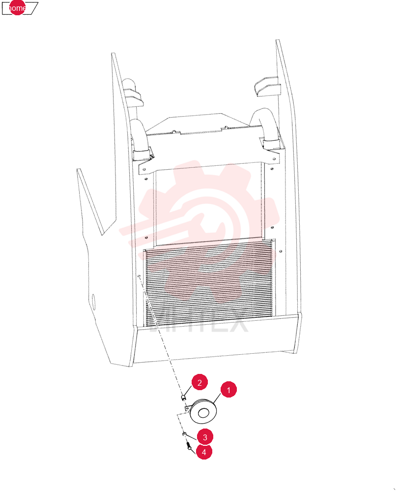 HORN 87620003