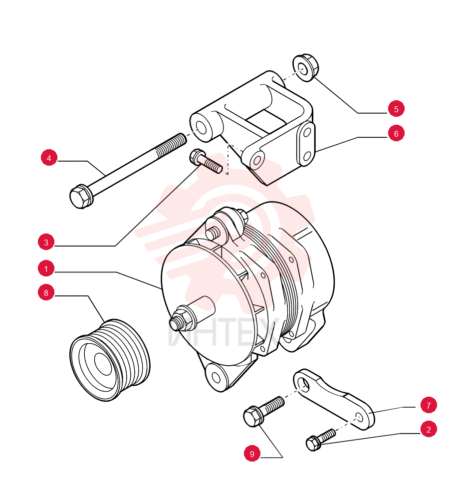 ALTERNATOR