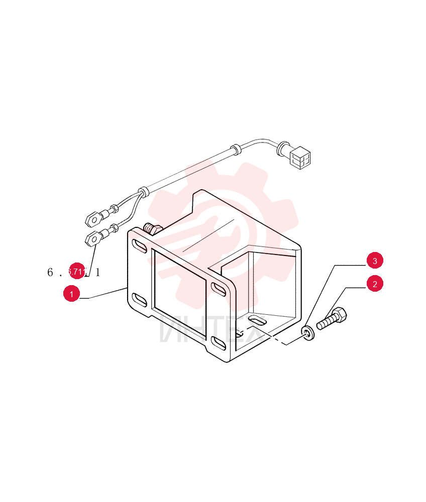 BACKUP ALARM