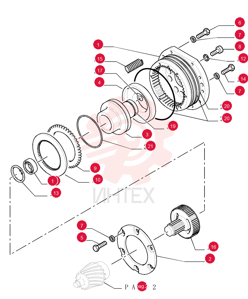 DRUM 76072405