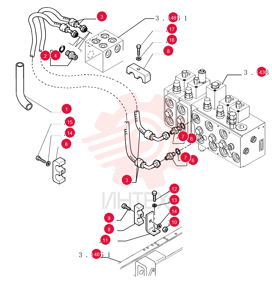 HOSE PROTECTION