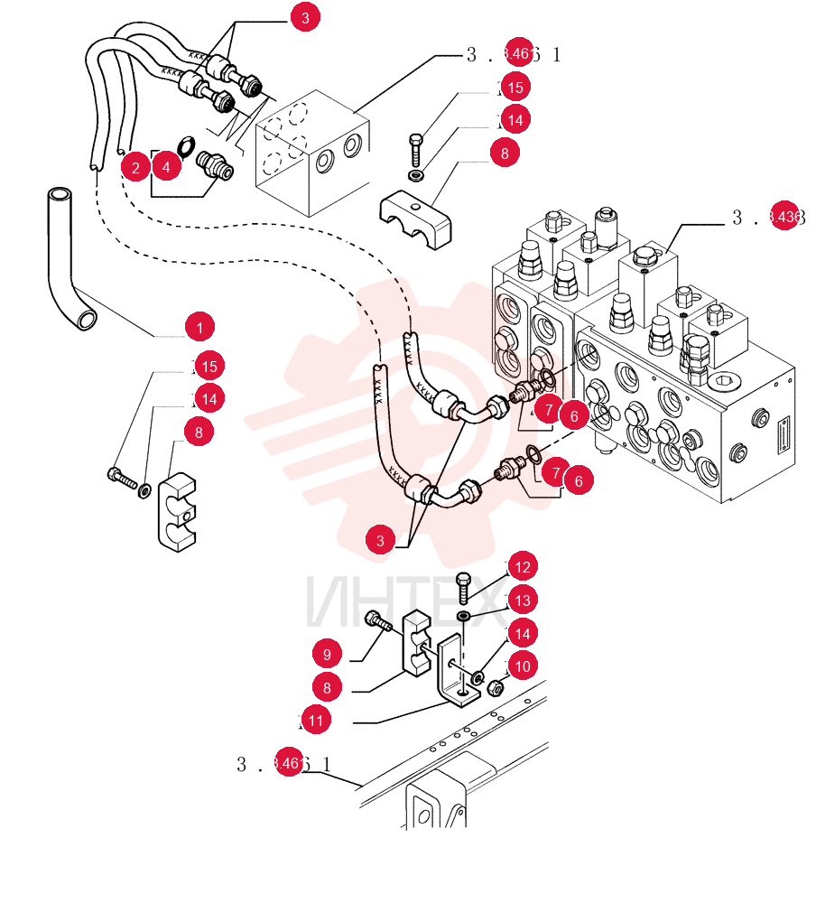 HOSE PROTECTION