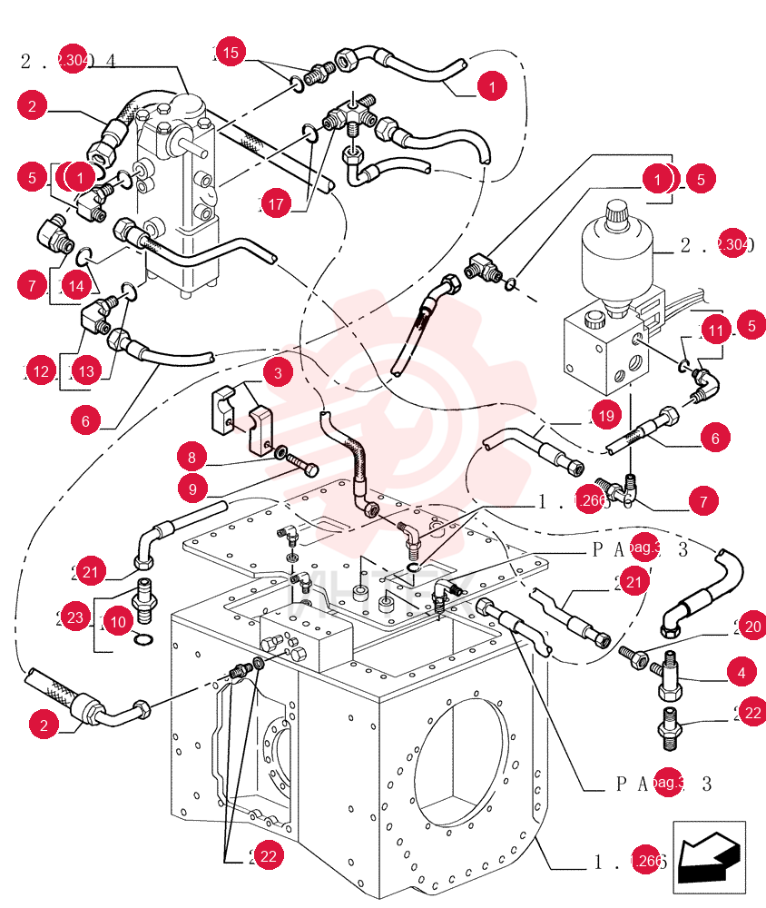 HYDRAULIC HOSE