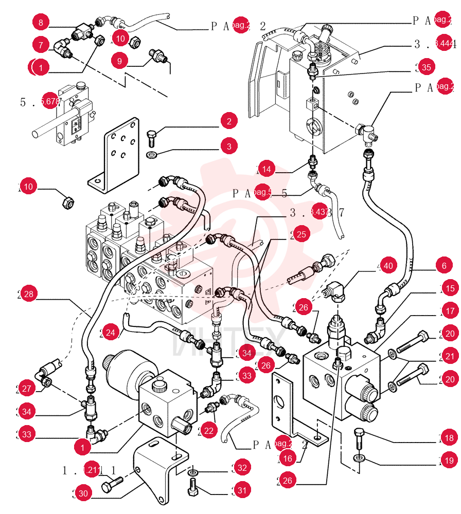 HYDRAULIC VALVE