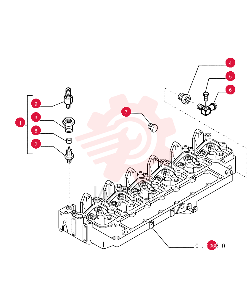 HYDRAULIC VALVE