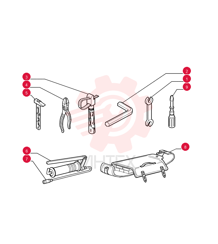 OPEN END WRENCH
