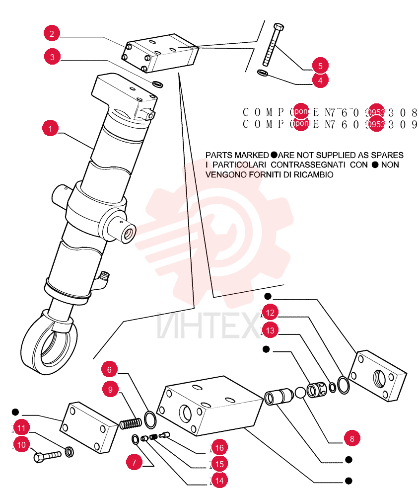 RIGHT - ASSY