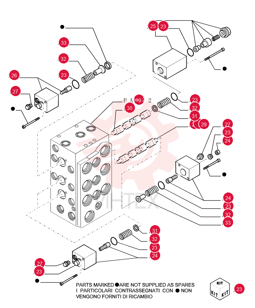 SEAL KIT