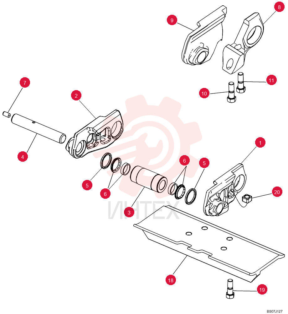 CHAIN GUIDE
