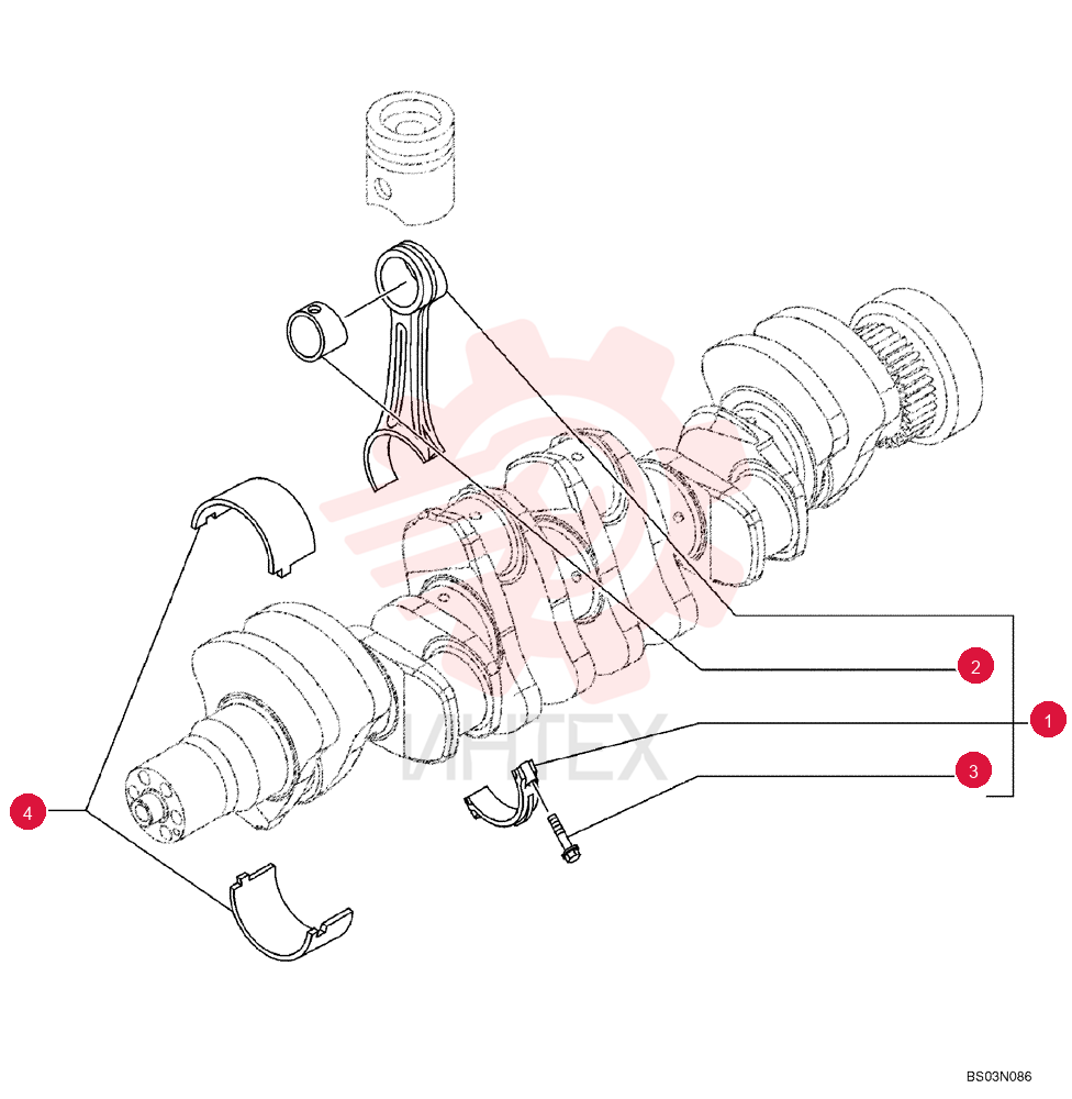 CONNECTING ROD