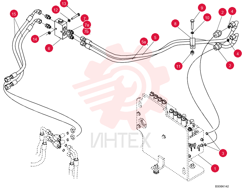 CONTROL VALVE