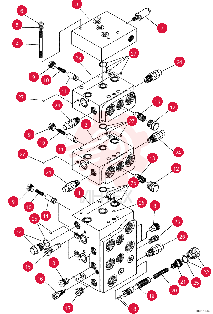 CONTROL VALVE