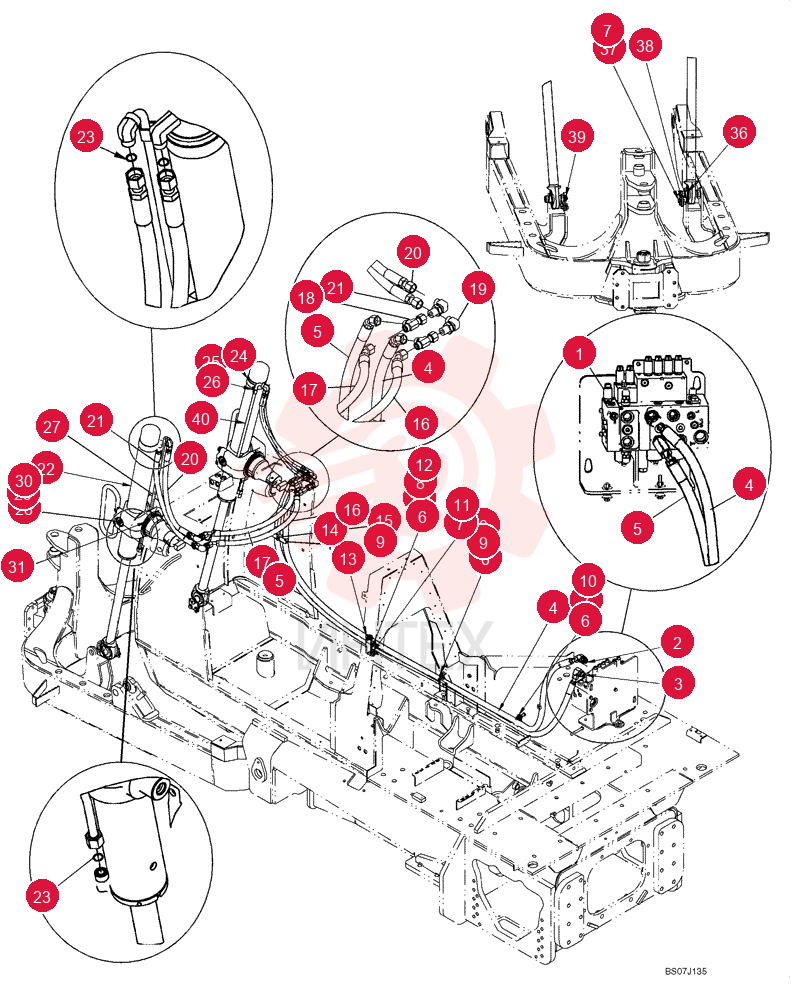 CONTROL VALVE