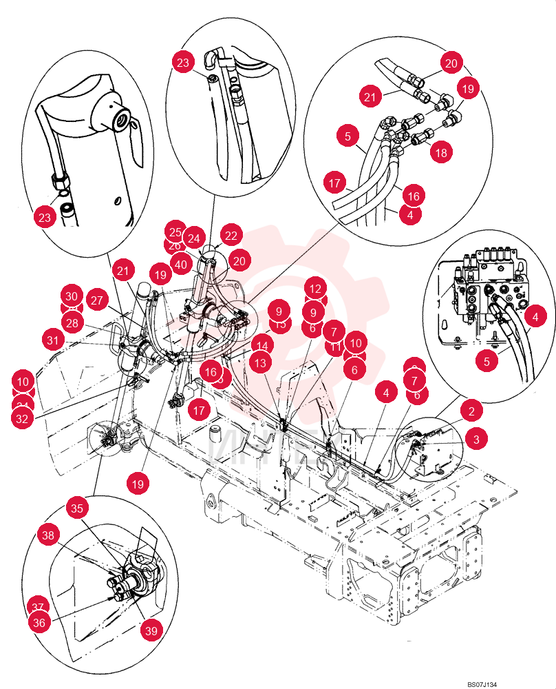 CONTROL VALVE