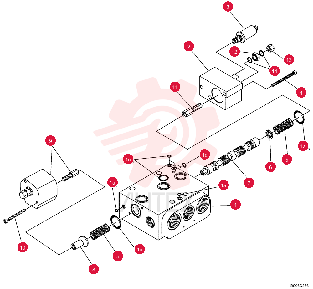 CONTROL VALVE