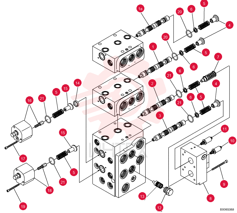 CONTROL VALVE 87658573 (2)