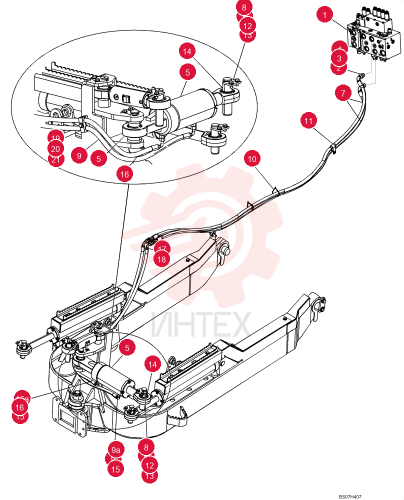 CONTROL VALVE 87658572 (1)